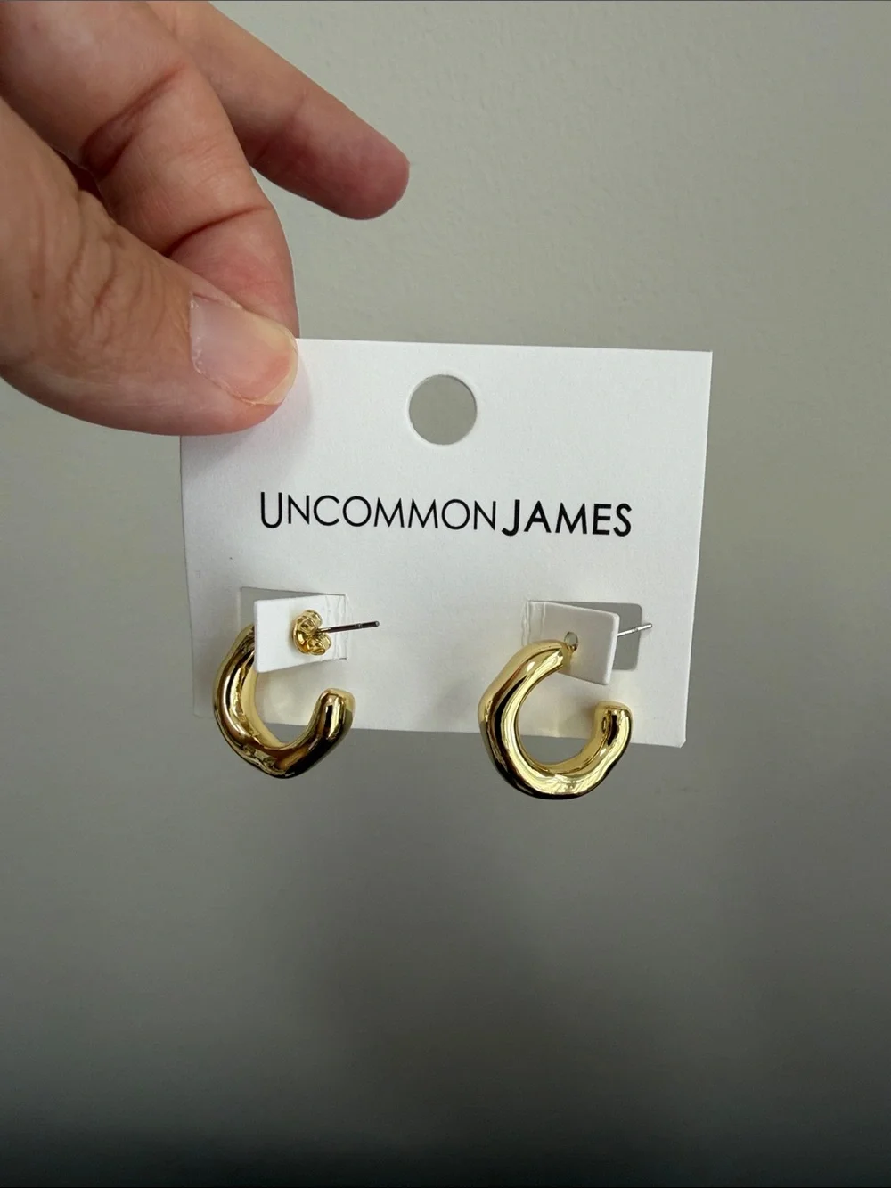 Uncommon James “Goals” Earrings
